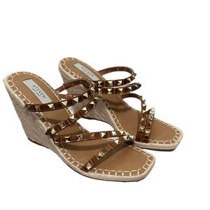 NIB Steven by Steve Madden Wedges